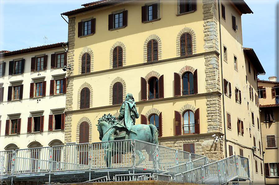 foto Piazza della Signoria